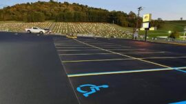 When Is The Best Time For Sealcoating in Morgantown WV?