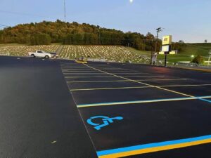 When Is The Best Time For Sealcoating in Morgantown WV?