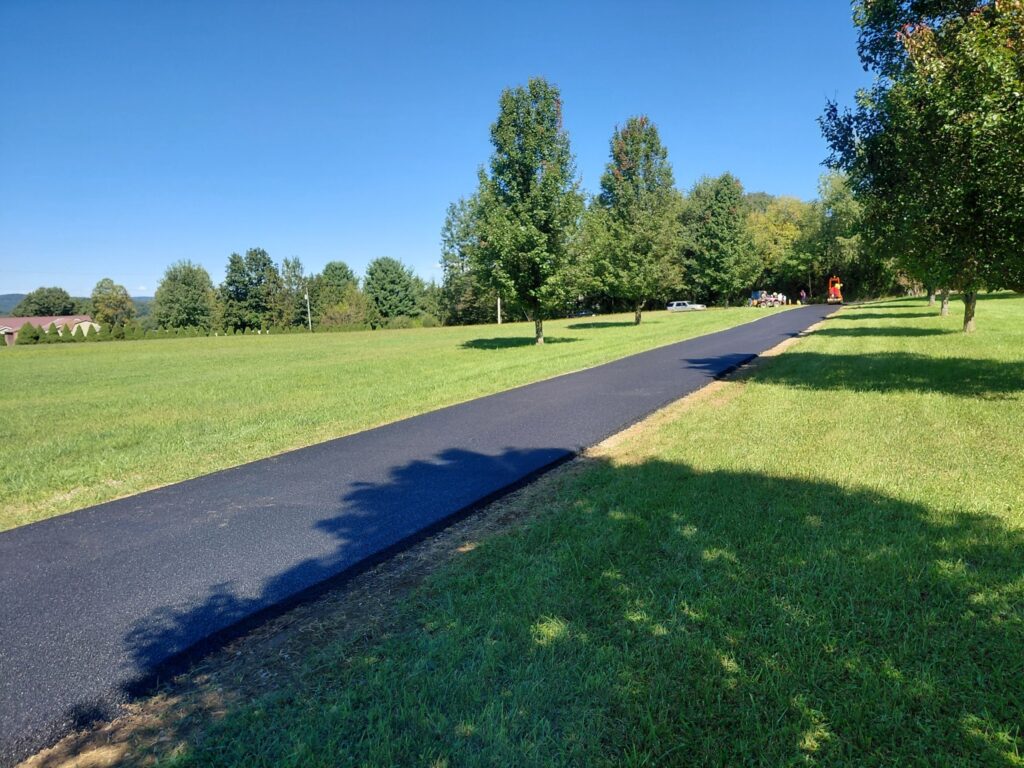 Why Is My Asphalt Driveway Sinking?