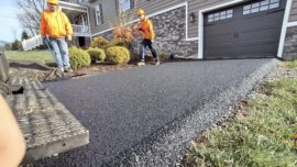 How to Bring Back Life to a West Virginia Asphalt Driveway