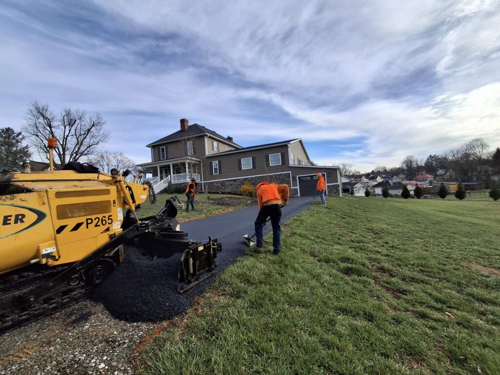Bridgeport Asphalt Paving Costs Factors and What Impacts Pricing