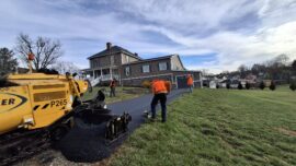 Bridgeport Asphalt Paving Costs Factors and What Impacts Pricing