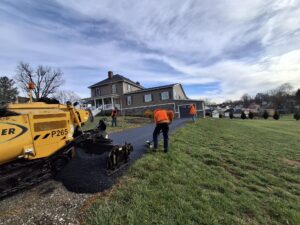 Bridgeport Asphalt Paving Costs Factors and What Impacts Pricing