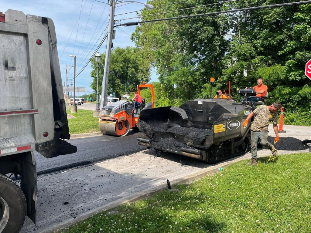 Asphalt Paving Resurfacing In 8 Simple Steps