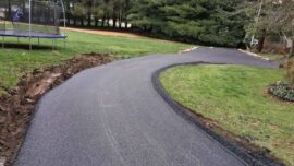 Bridgeport WV Asphalt Driveway Durability & Life Expectancy