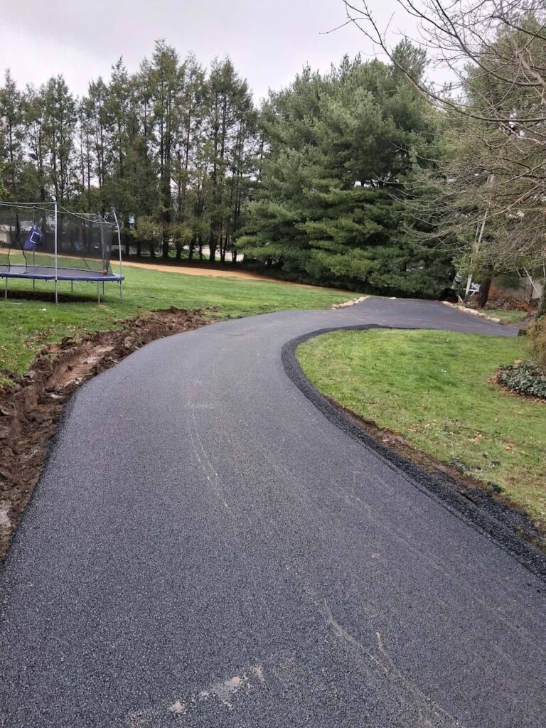 Bridgeport WV Asphalt Driveway Durability & Life Expectancy