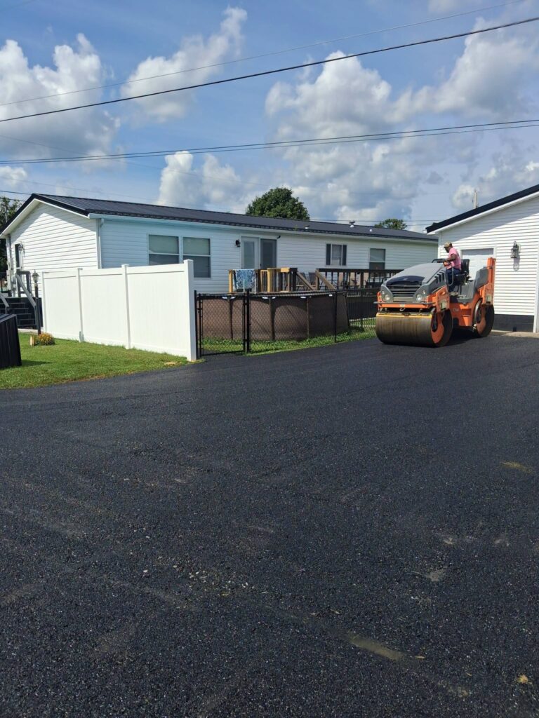 How To Select A Paving Contractor In Bridgeport WV